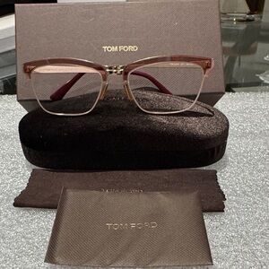 Tom Ford Women's Glasses - authentic, made in Italy